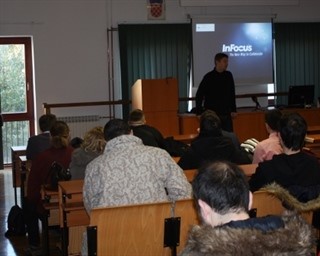 Održano predavanje „Međunarodno priznanje Republike Hrvatske i političke okolnosti uoči Vojno-redarstvene operacije Maslenica“